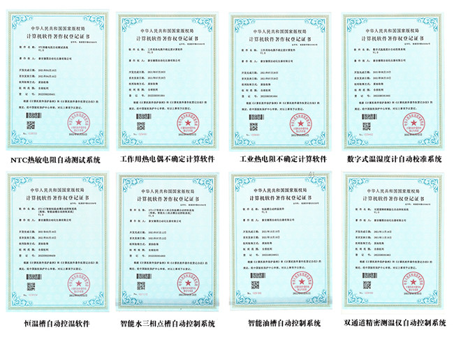 喜報|泰安德圖獲得國家版權局頒發的8項新軟件著作權登記證書